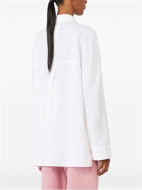Camicia in popeline S' MAX MARA | 2619191033600SMMGALA006